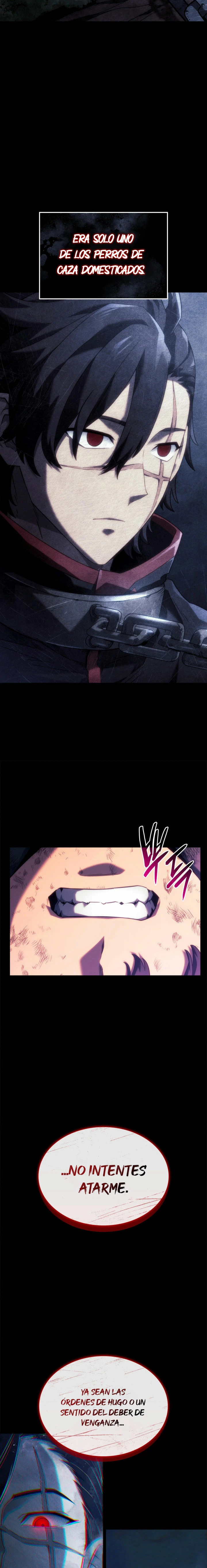 Read Revenge of the Iron-Blooded Sword Hound Español Manga Online