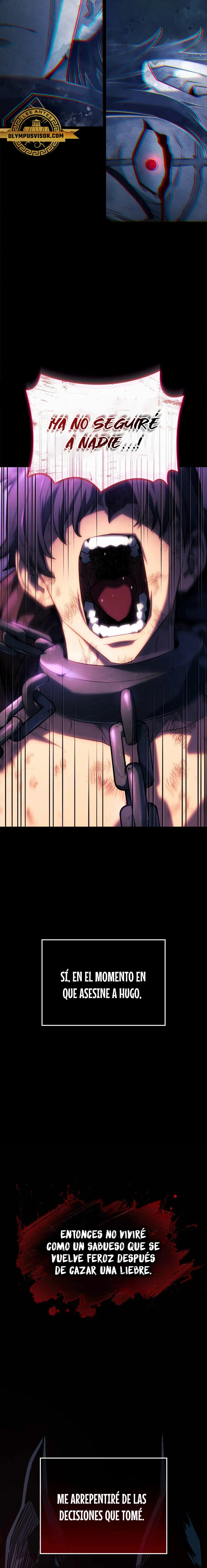 Read Revenge of the Iron-Blooded Sword Hound Español Manga Online