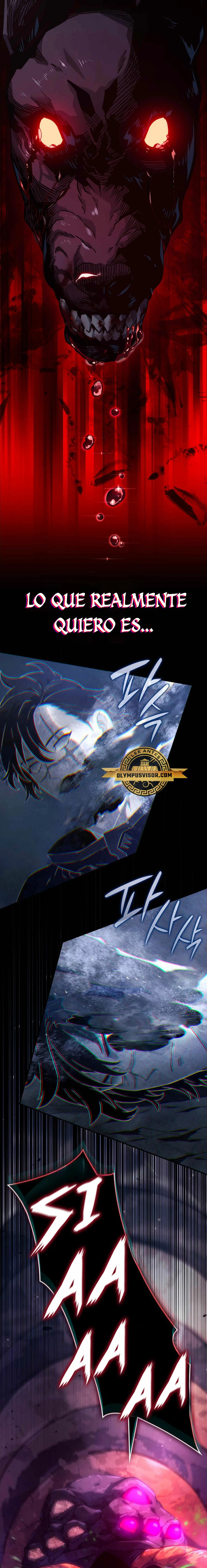 Read Revenge of the Iron-Blooded Sword Hound Español Manga Online