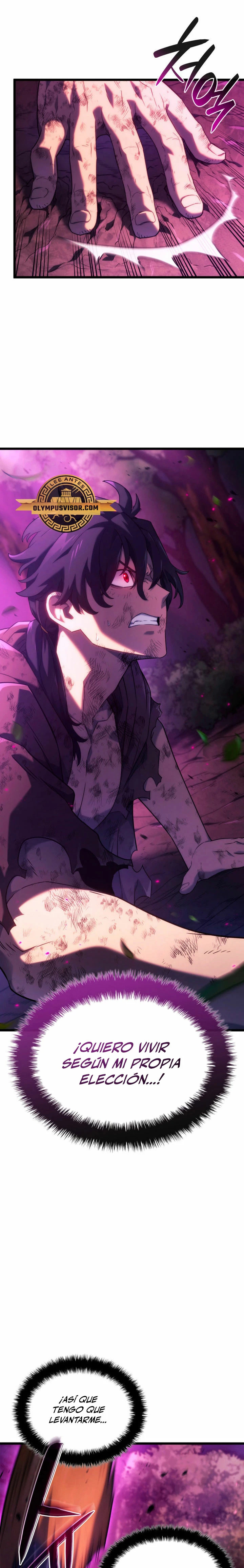 Read Revenge of the Iron-Blooded Sword Hound Español Manga Online