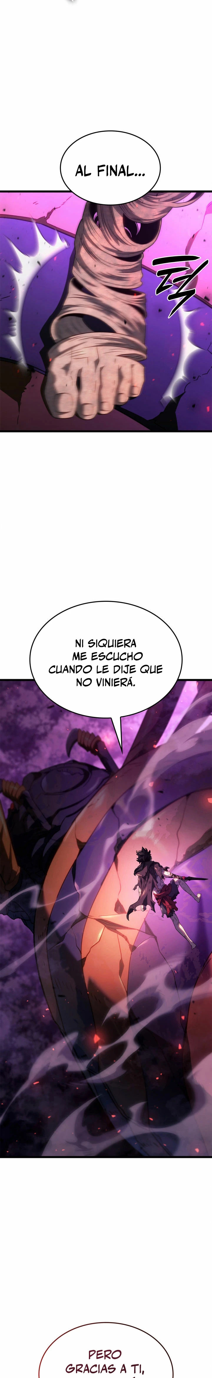 Read Revenge of the Iron-Blooded Sword Hound Español Manga Online