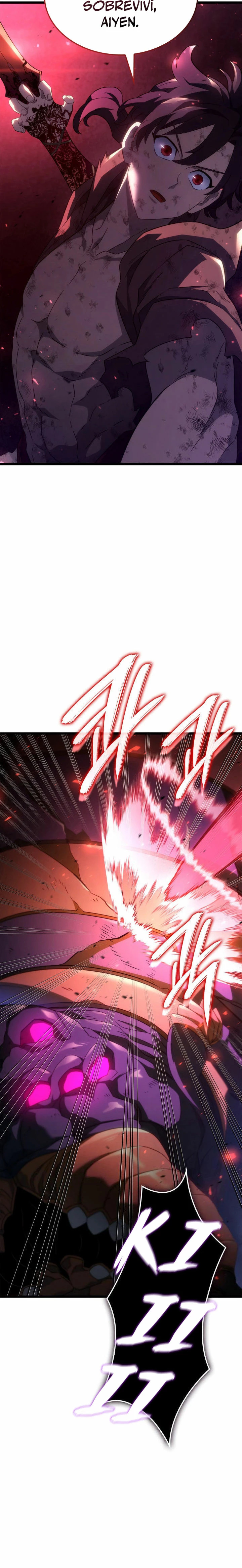 Read Revenge of the Iron-Blooded Sword Hound Español Manga Online