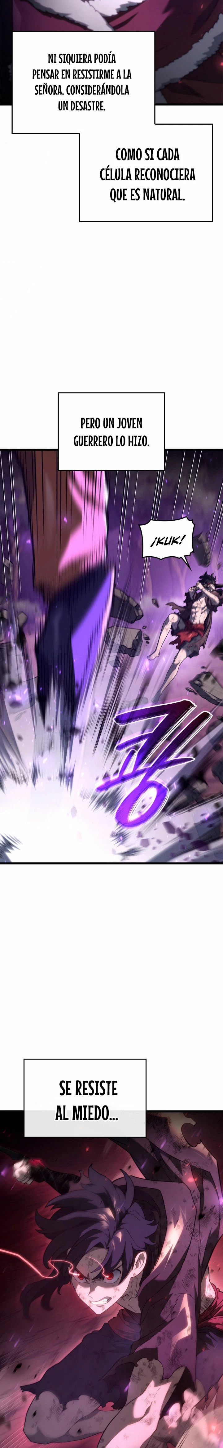 Read Revenge of the Iron-Blooded Sword Hound Español Manga Online