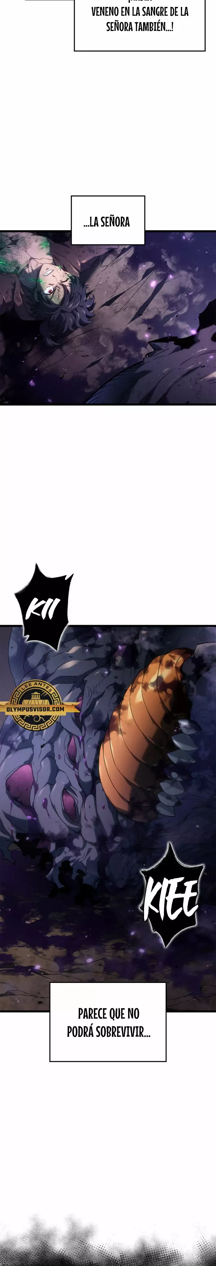 Read Revenge of the Iron-Blooded Sword Hound Español Manga Online