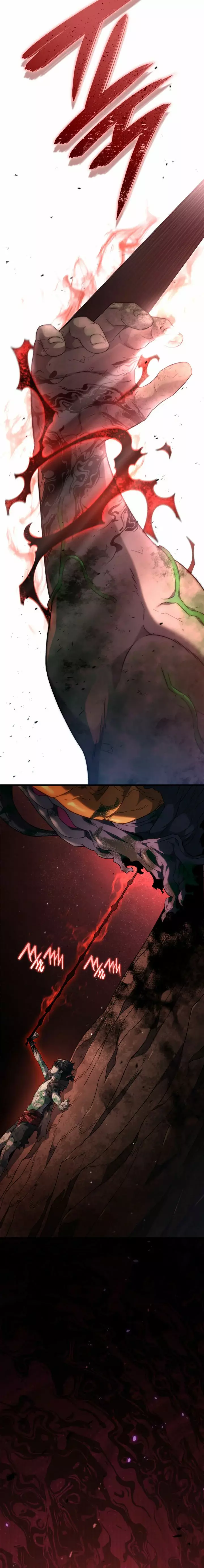 Read Revenge of the Iron-Blooded Sword Hound Español Manga Online