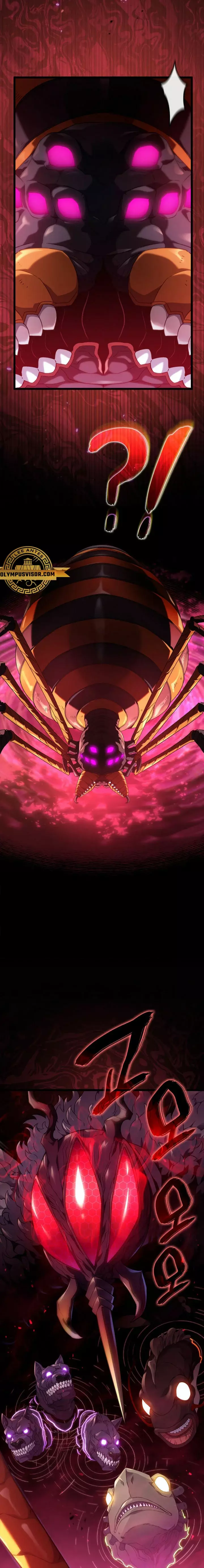 Read Revenge of the Iron-Blooded Sword Hound Español Manga Online