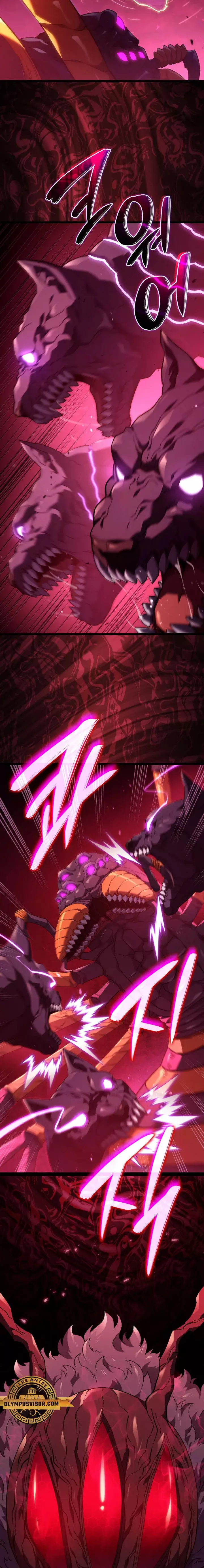 Read Revenge of the Iron-Blooded Sword Hound Español Manga Online