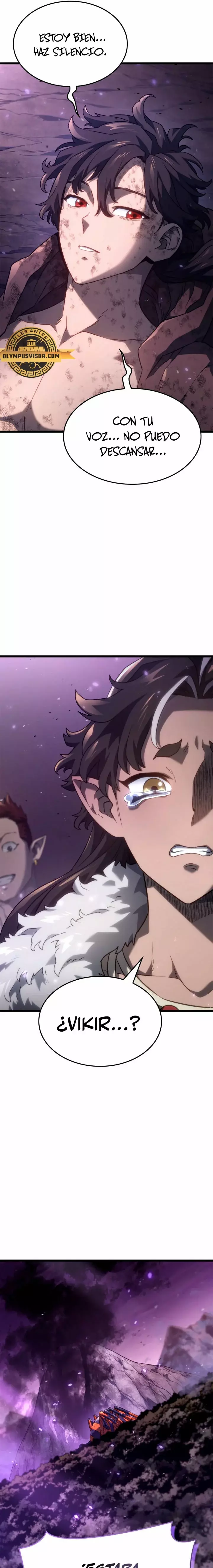 Read Revenge of the Iron-Blooded Sword Hound Español Manga Online