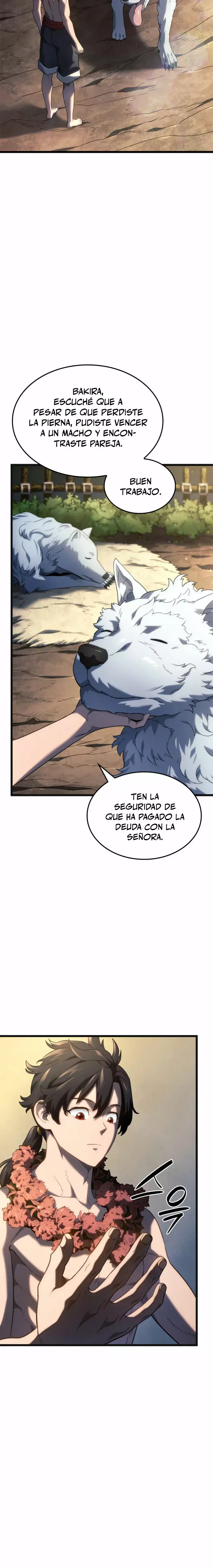 Read Revenge of the Iron-Blooded Sword Hound Español Manga Online