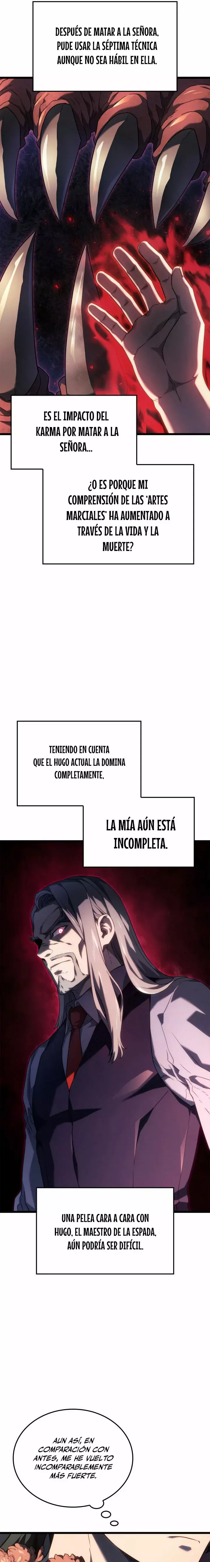 Read Revenge of the Iron-Blooded Sword Hound Español Manga Online