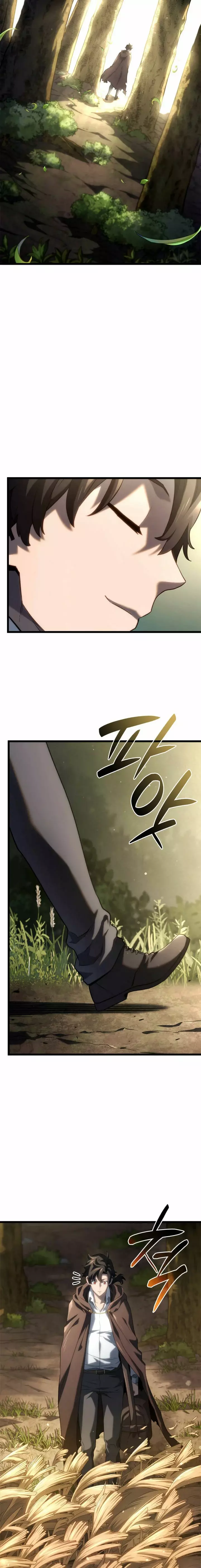 Read Revenge of the Iron-Blooded Sword Hound Español Manga Online