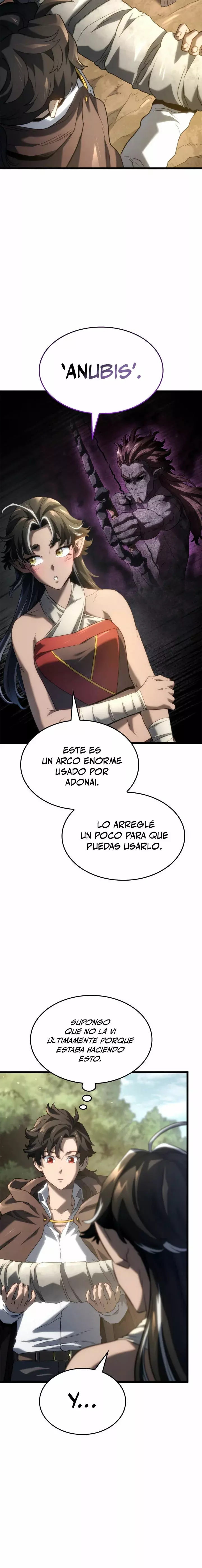 Read Revenge of the Iron-Blooded Sword Hound Español Manga Online