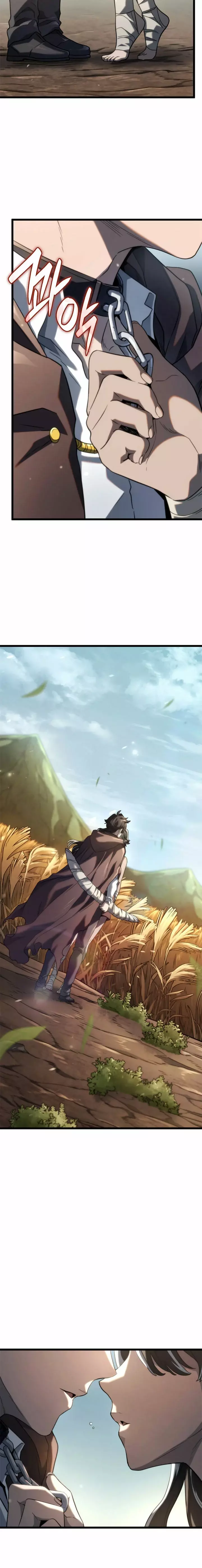 Read Revenge of the Iron-Blooded Sword Hound Español Manga Online