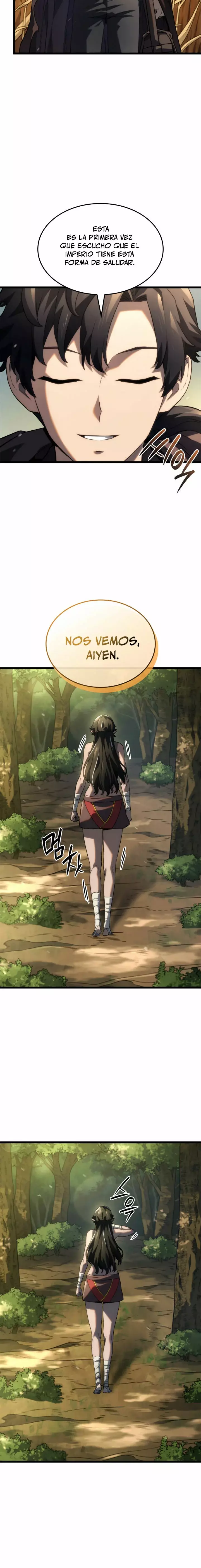 Read Revenge of the Iron-Blooded Sword Hound Español Manga Online