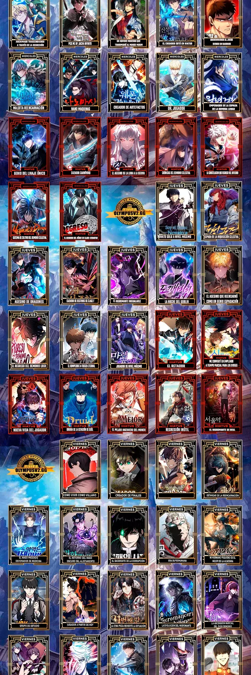 Read Revenge of the Iron-Blooded Sword Hound Español Manga Online