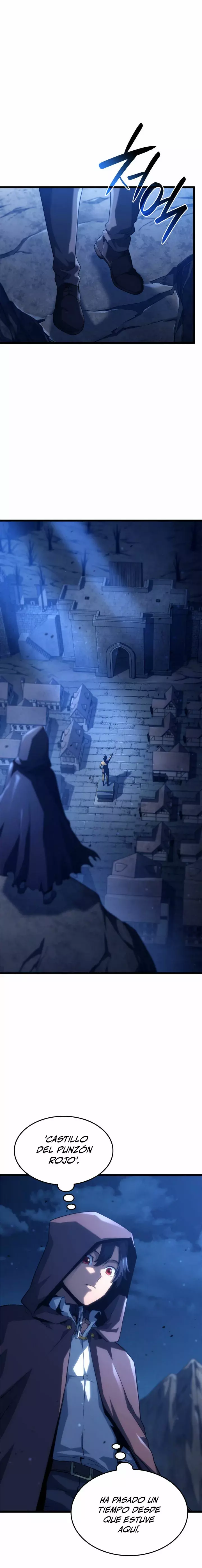 Read Revenge of the Iron-Blooded Sword Hound Español Manga Online