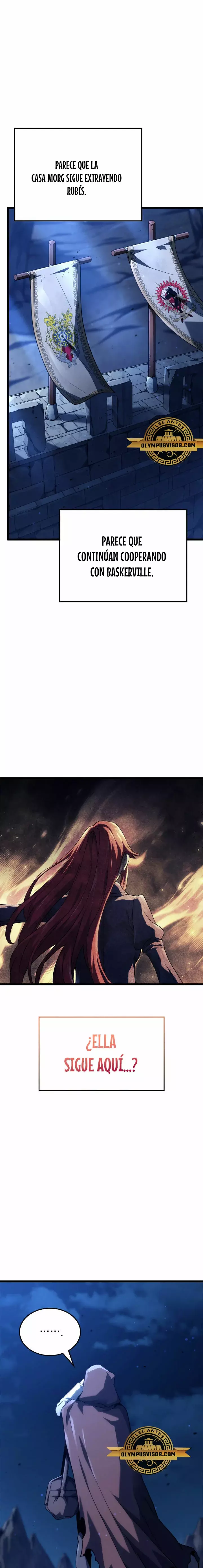 Read Revenge of the Iron-Blooded Sword Hound Español Manga Online