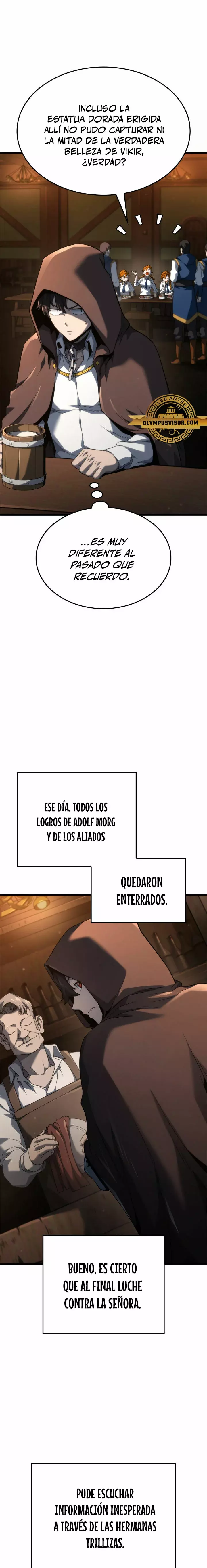 Read Revenge of the Iron-Blooded Sword Hound Español Manga Online