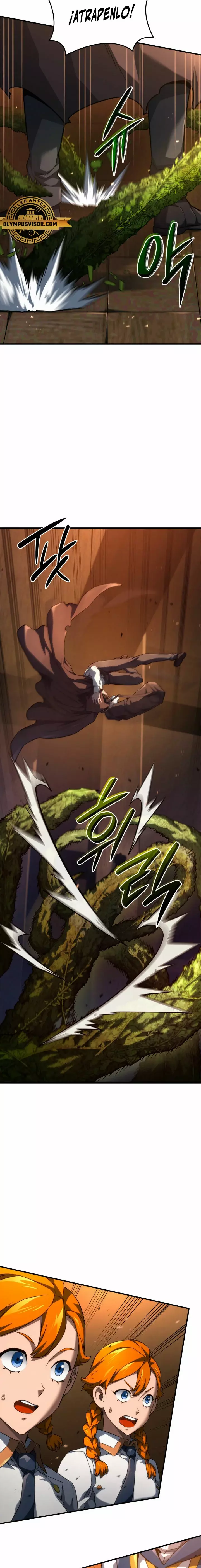 Read Revenge of the Iron-Blooded Sword Hound Español Manga Online