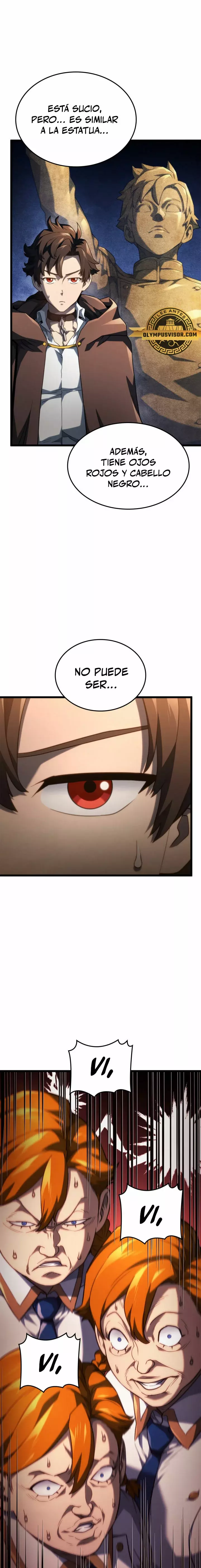 Read Revenge of the Iron-Blooded Sword Hound Español Manga Online