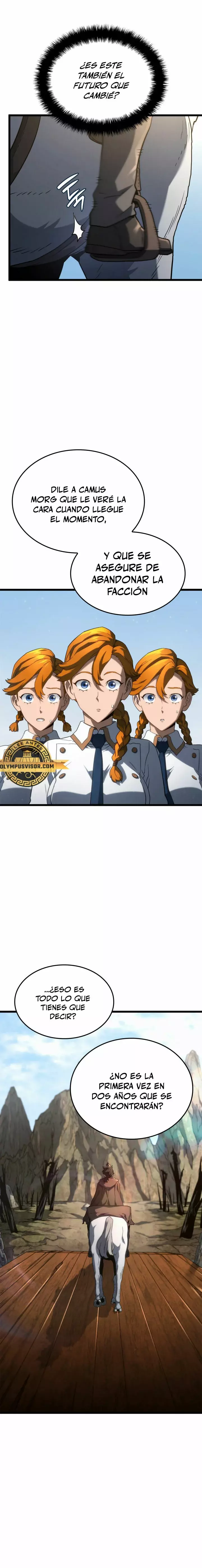 Read Revenge of the Iron-Blooded Sword Hound Español Manga Online