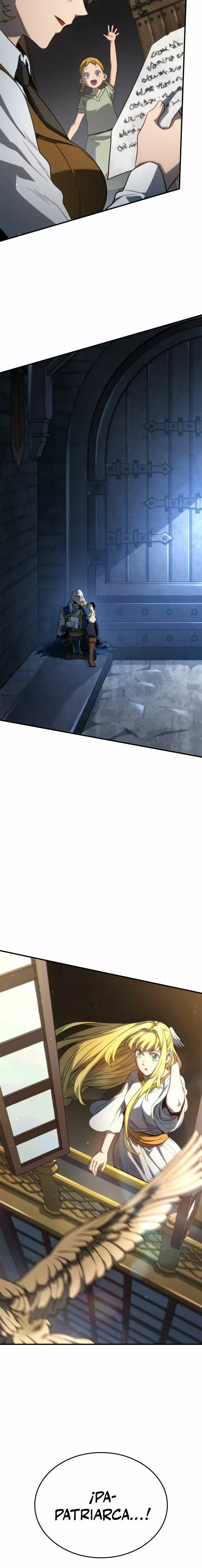 Read Revenge of the Iron-Blooded Sword Hound Español Manga Online