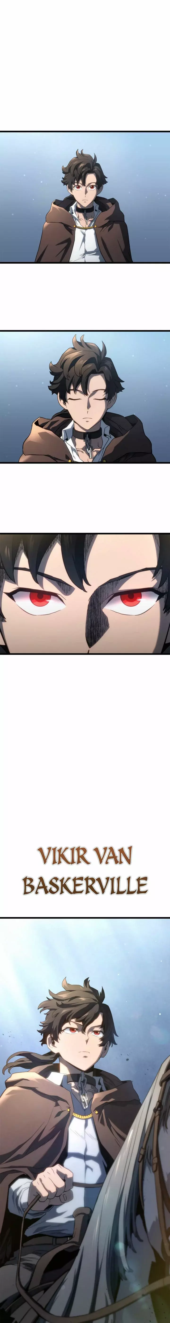 Read Revenge of the Iron-Blooded Sword Hound Español Manga Online