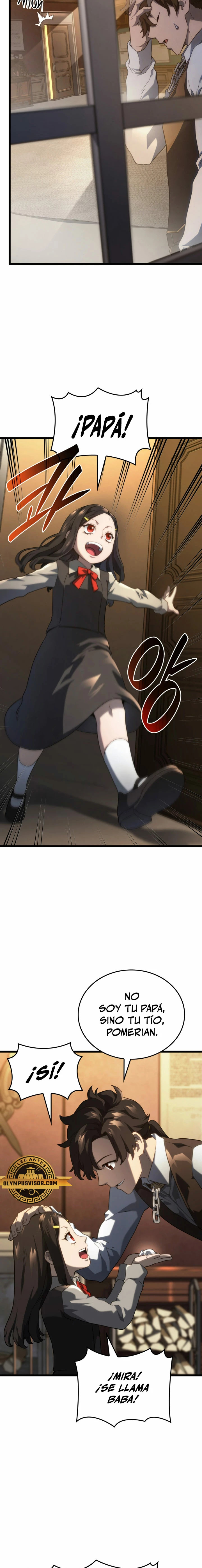 Read Revenge of the Iron-Blooded Sword Hound Español Manga Online