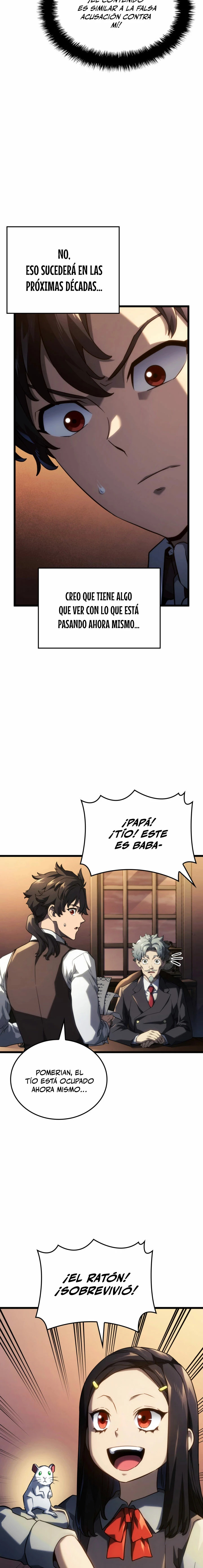 Read Revenge of the Iron-Blooded Sword Hound Español Manga Online