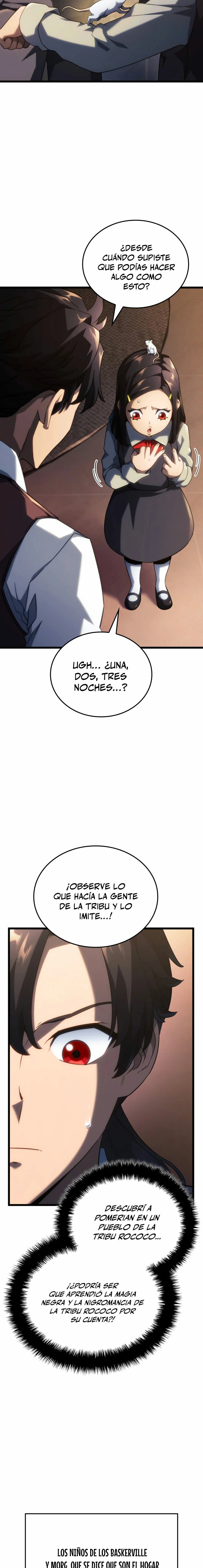 Read Revenge of the Iron-Blooded Sword Hound Español Manga Online