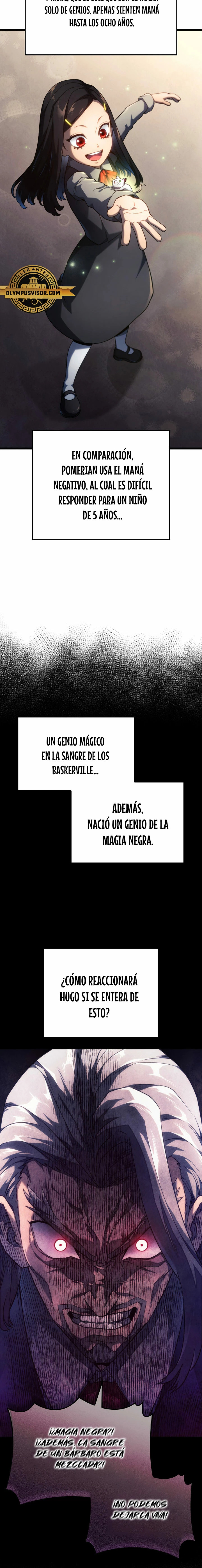 Read Revenge of the Iron-Blooded Sword Hound Español Manga Online