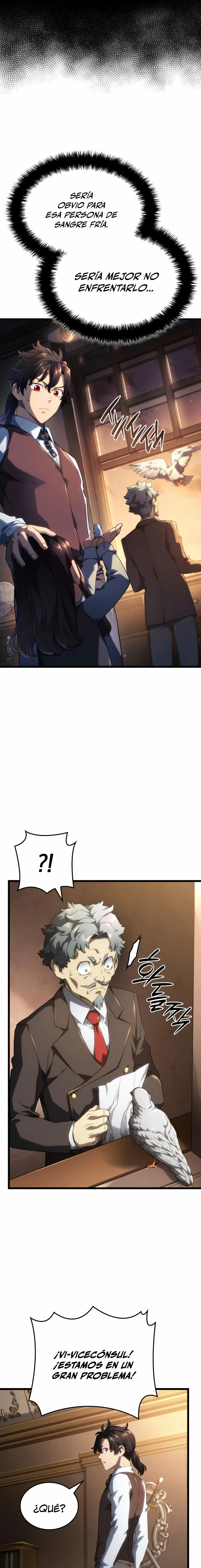 Read Revenge of the Iron-Blooded Sword Hound Español Manga Online