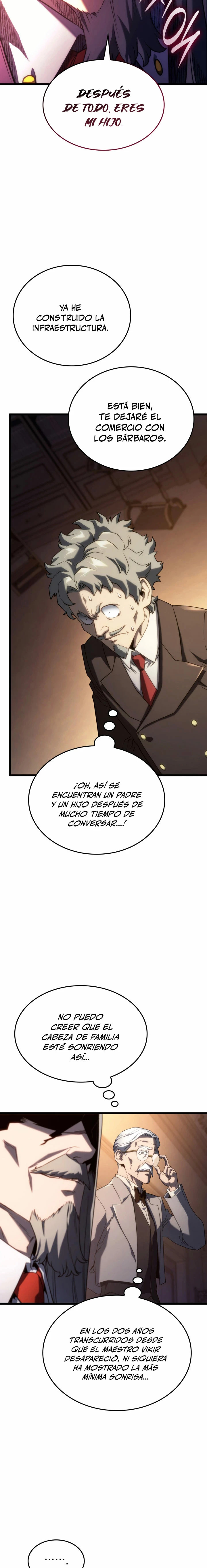 Read Revenge of the Iron-Blooded Sword Hound Español Manga Online