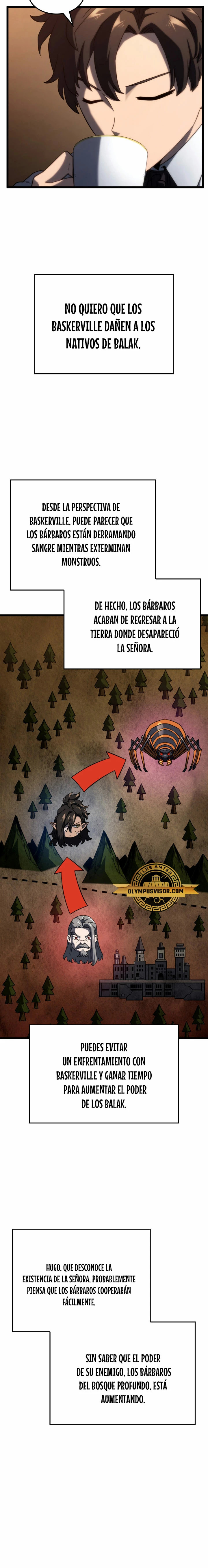 Read Revenge of the Iron-Blooded Sword Hound Español Manga Online