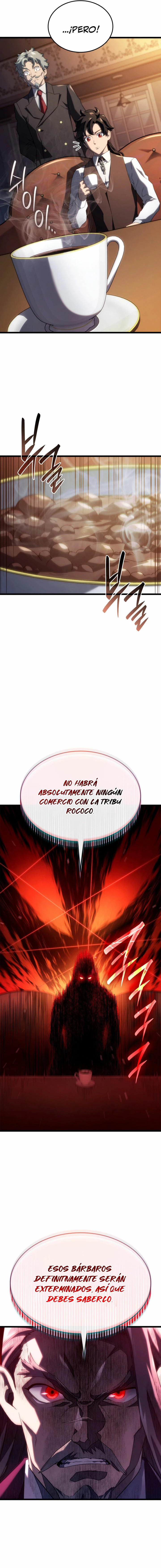 Read Revenge of the Iron-Blooded Sword Hound Español Manga Online