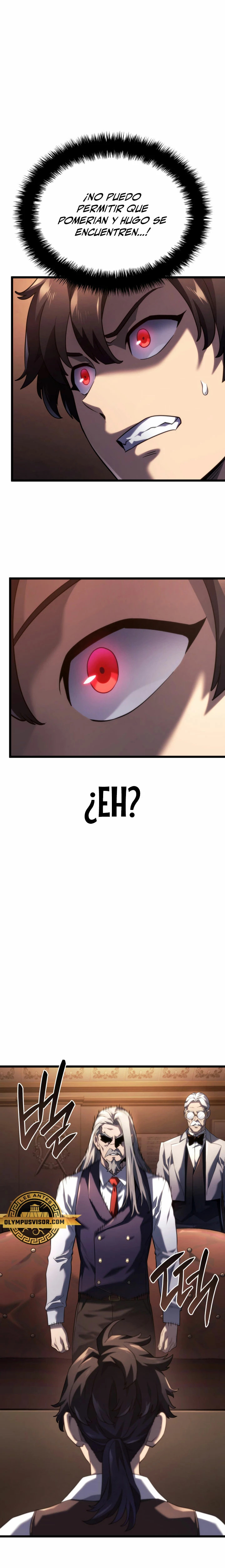 Read Revenge of the Iron-Blooded Sword Hound Español Manga Online