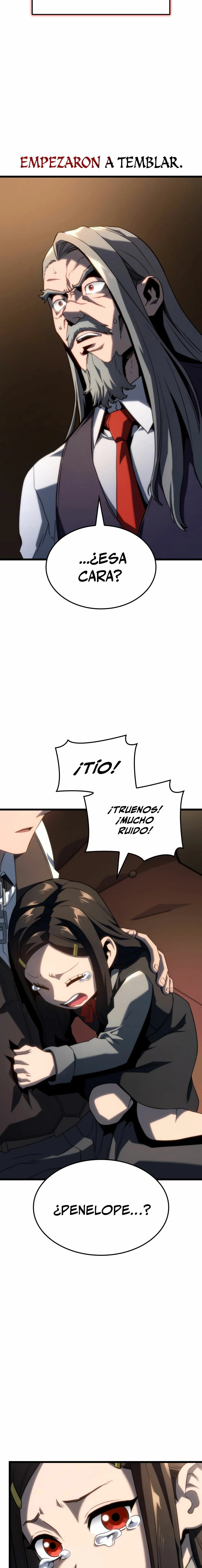 Read Revenge of the Iron-Blooded Sword Hound Español Manga Online