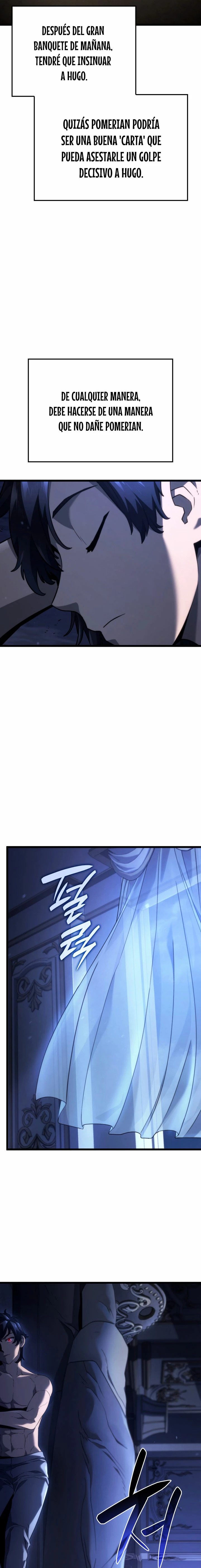 Read Revenge of the Iron-Blooded Sword Hound Español Manga Online