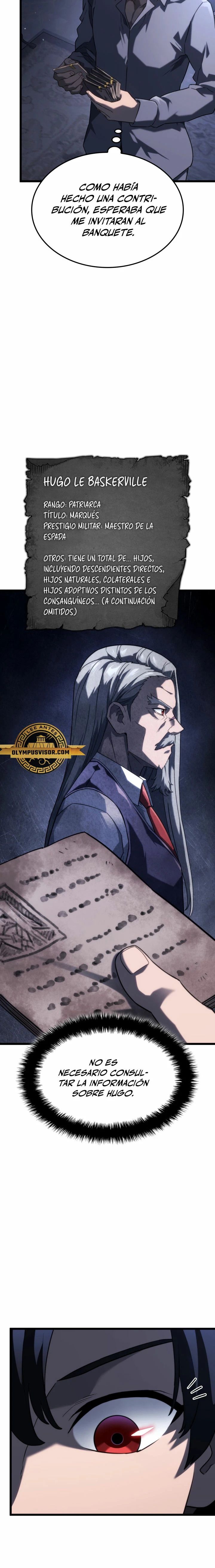 Read Revenge of the Iron-Blooded Sword Hound Español Manga Online