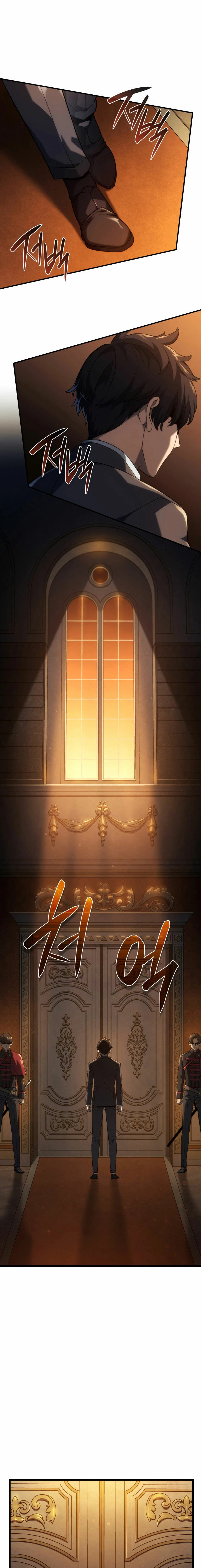 Read Revenge of the Iron-Blooded Sword Hound Español Manga Online