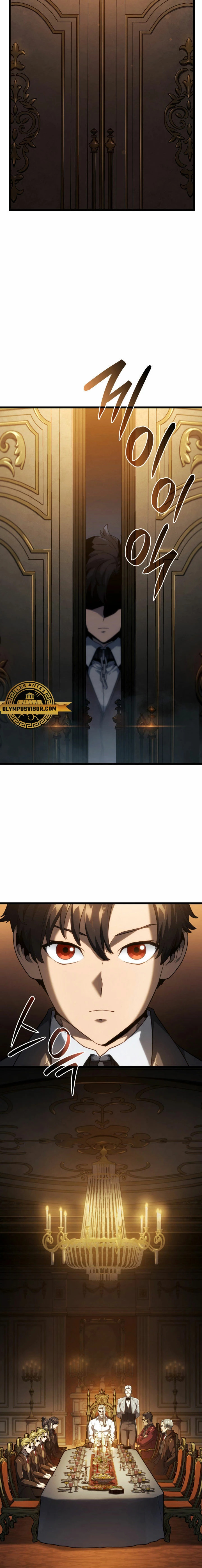 Read Revenge of the Iron-Blooded Sword Hound Español Manga Online