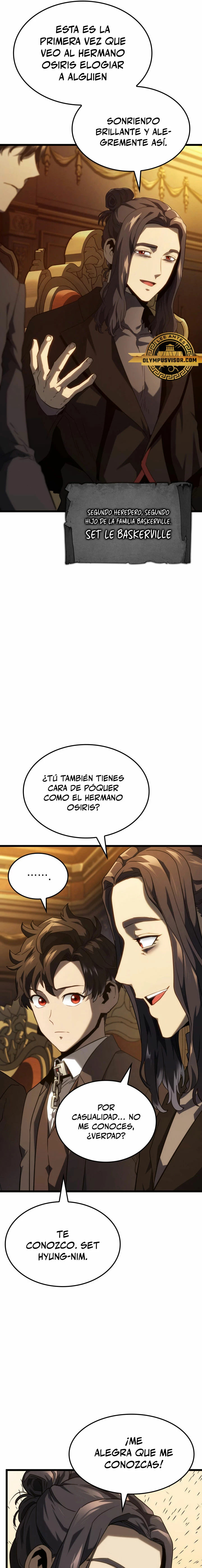 Read Revenge of the Iron-Blooded Sword Hound Español Manga Online