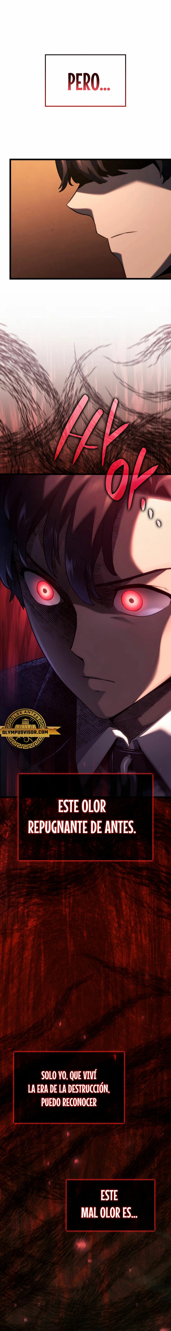 Read Revenge of the Iron-Blooded Sword Hound Español Manga Online