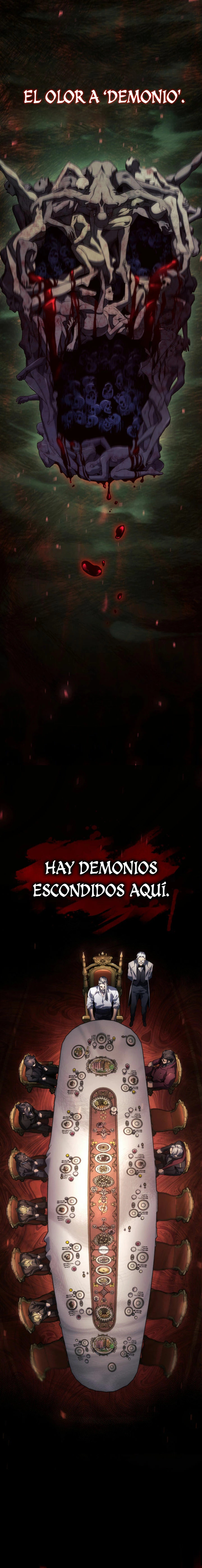 Read Revenge of the Iron-Blooded Sword Hound Español Manga Online