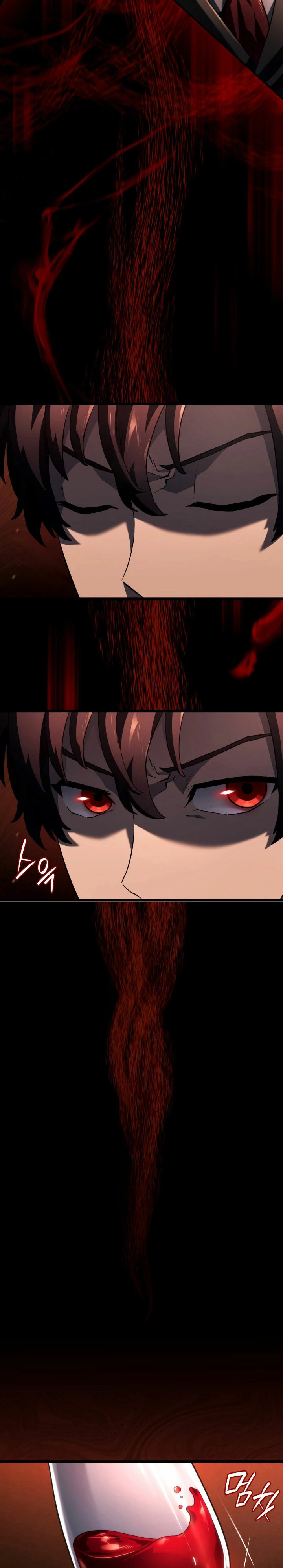 Read Revenge of the Iron-Blooded Sword Hound Español Manga Online