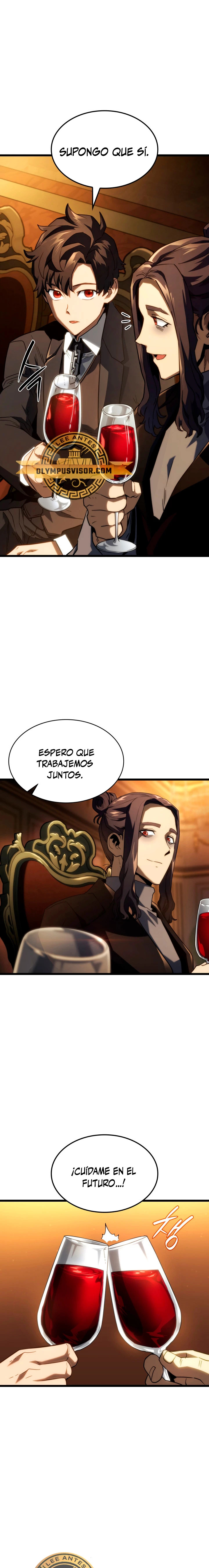 Read Revenge of the Iron-Blooded Sword Hound Español Manga Online