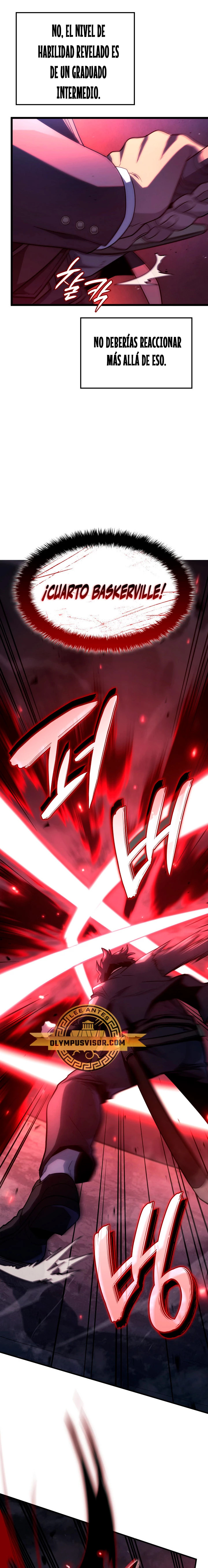 Read Revenge of the Iron-Blooded Sword Hound Español Manga Online