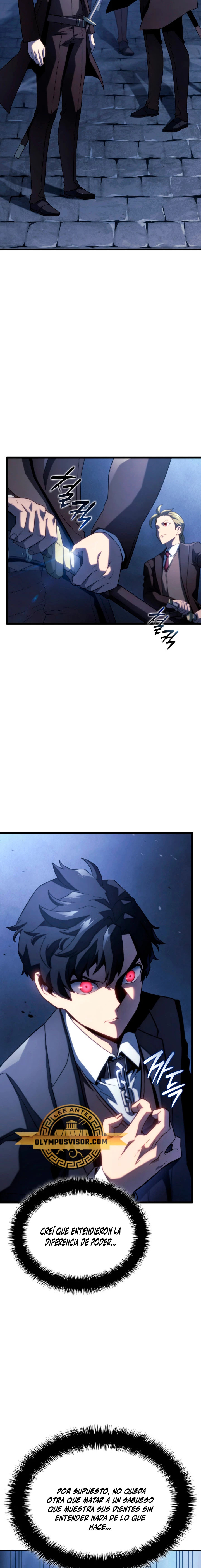 Read Revenge of the Iron-Blooded Sword Hound Español Manga Online