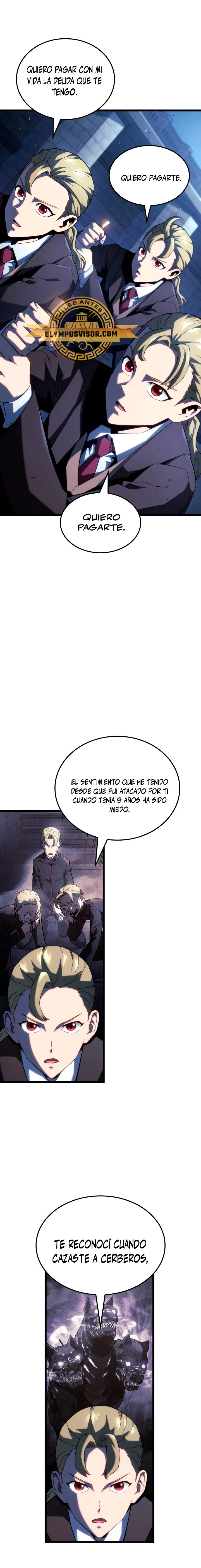 Read Revenge of the Iron-Blooded Sword Hound Español Manga Online