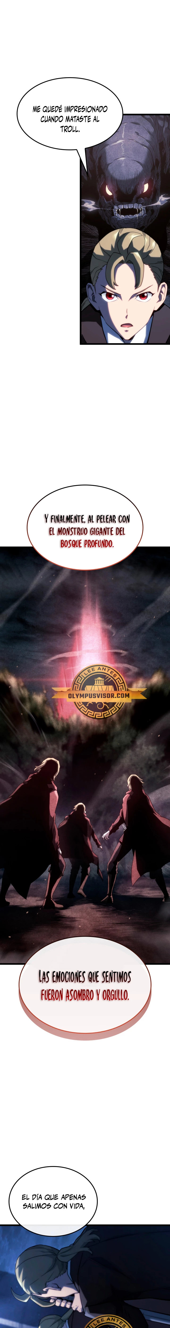 Read Revenge of the Iron-Blooded Sword Hound Español Manga Online